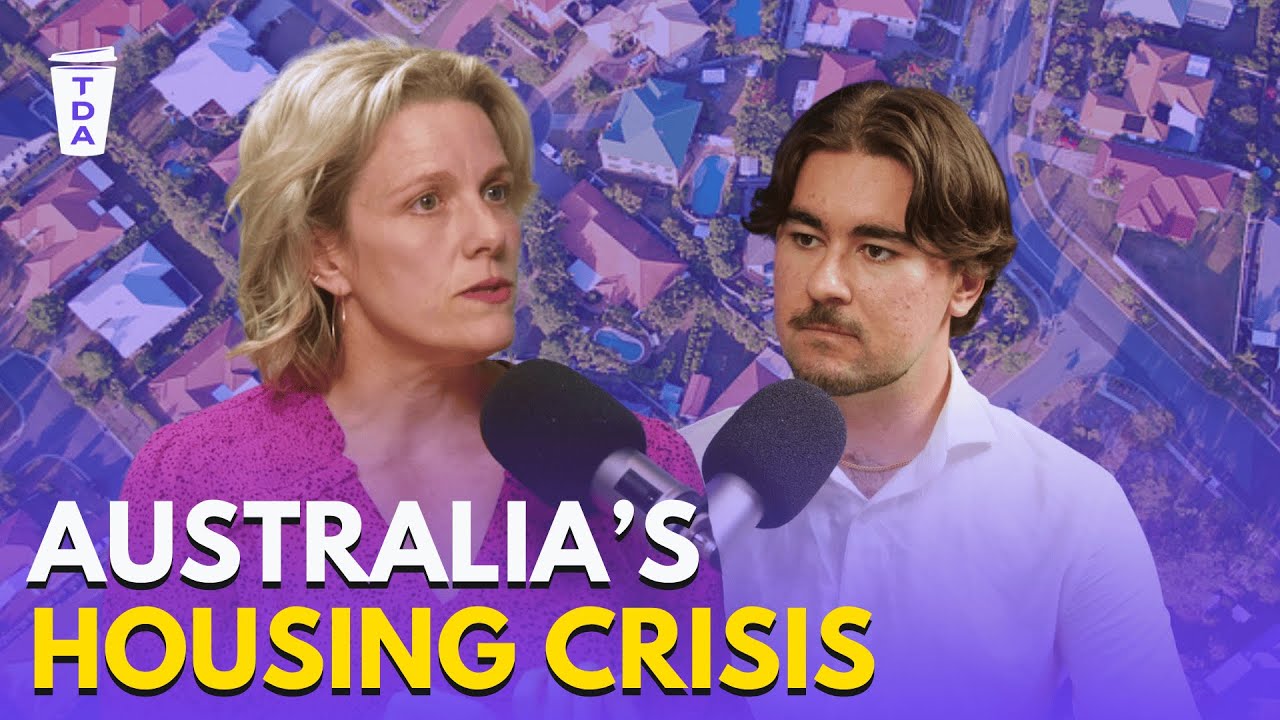 TDA speaks to the Housing Minister | The Daily Aus