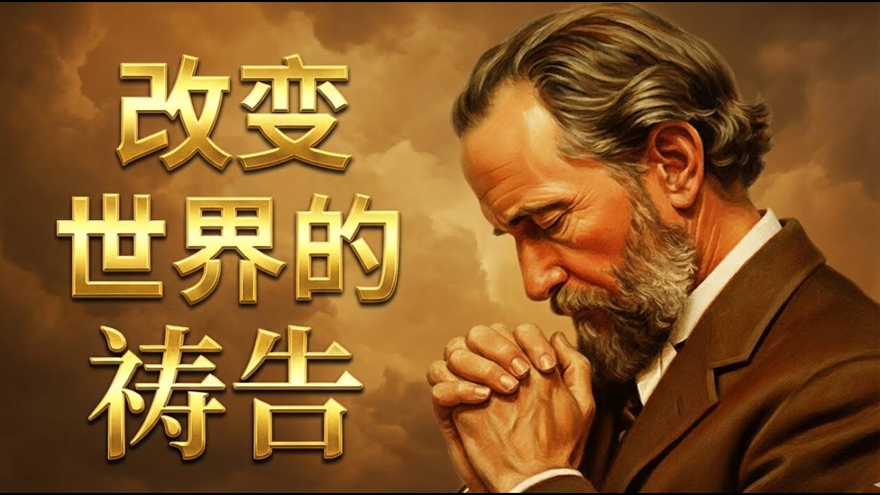 改变世界的祷告！他们如何用祷告写下历史？慕勒、戴德生、司布真的共同秘密：你也能学会的祷告能力。#祷告的见证 #慕安得烈 #代祷的力量 #教会复兴 #个人灵修 #家庭祭坛 #信心的祷告 #属灵成长
