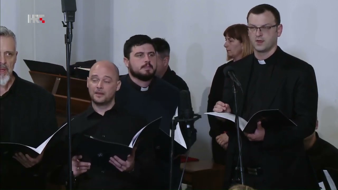 Evo dolazim, Gospodine - Miroslav Martinjak