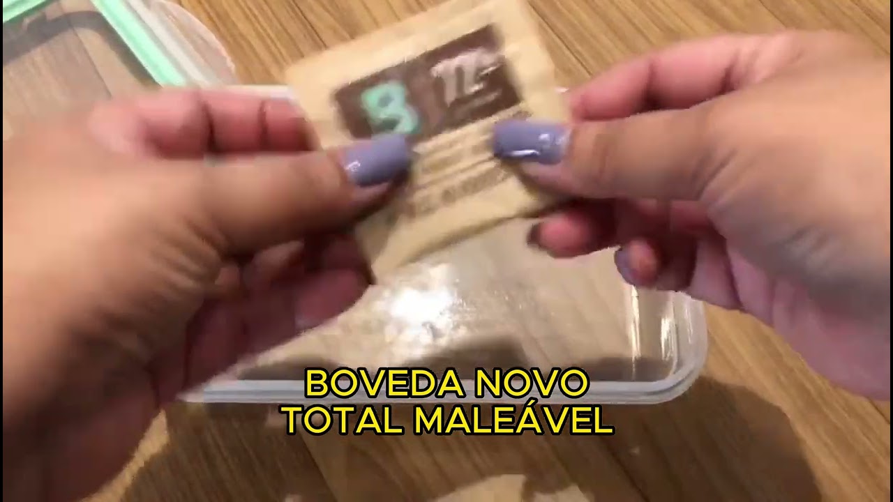 TROCANDO O BOVEDA | UMIDOR CASEIRO | CONSERVANDO CHARUTOS EM EMBALAGEM DE PL&Aacute;STICO (tipo tuppware)
