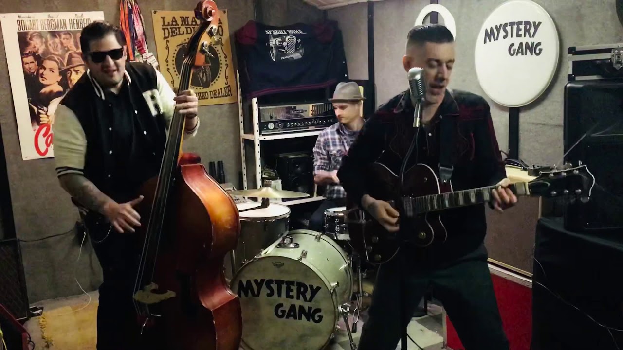 Rockin’ Quarantine Garage