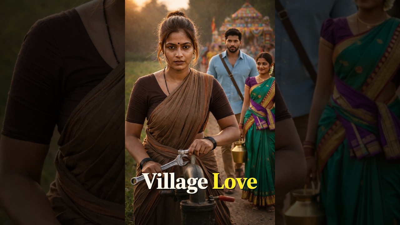 Village love story brother entry