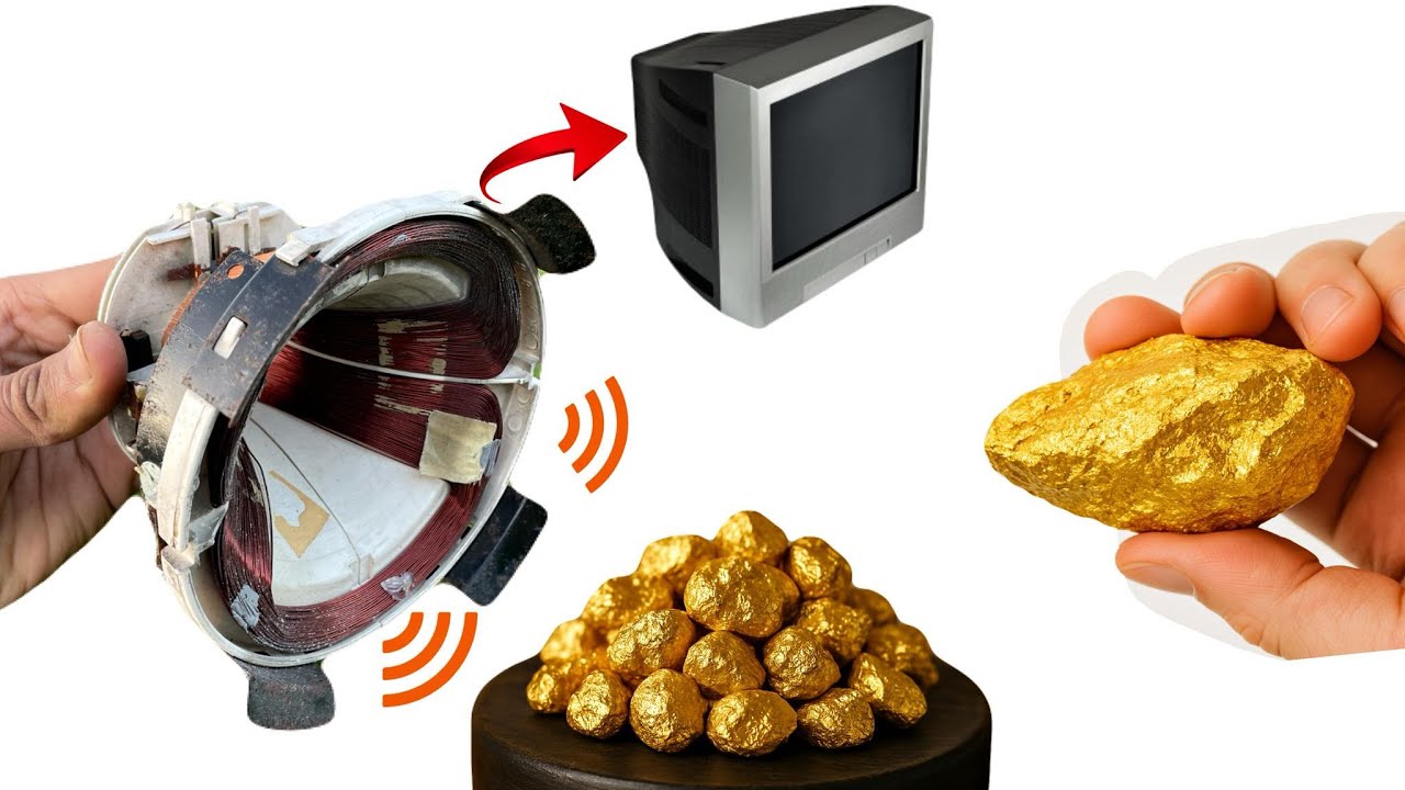 This Piece Turned Into a Long-Range Gold and Treasure Finder