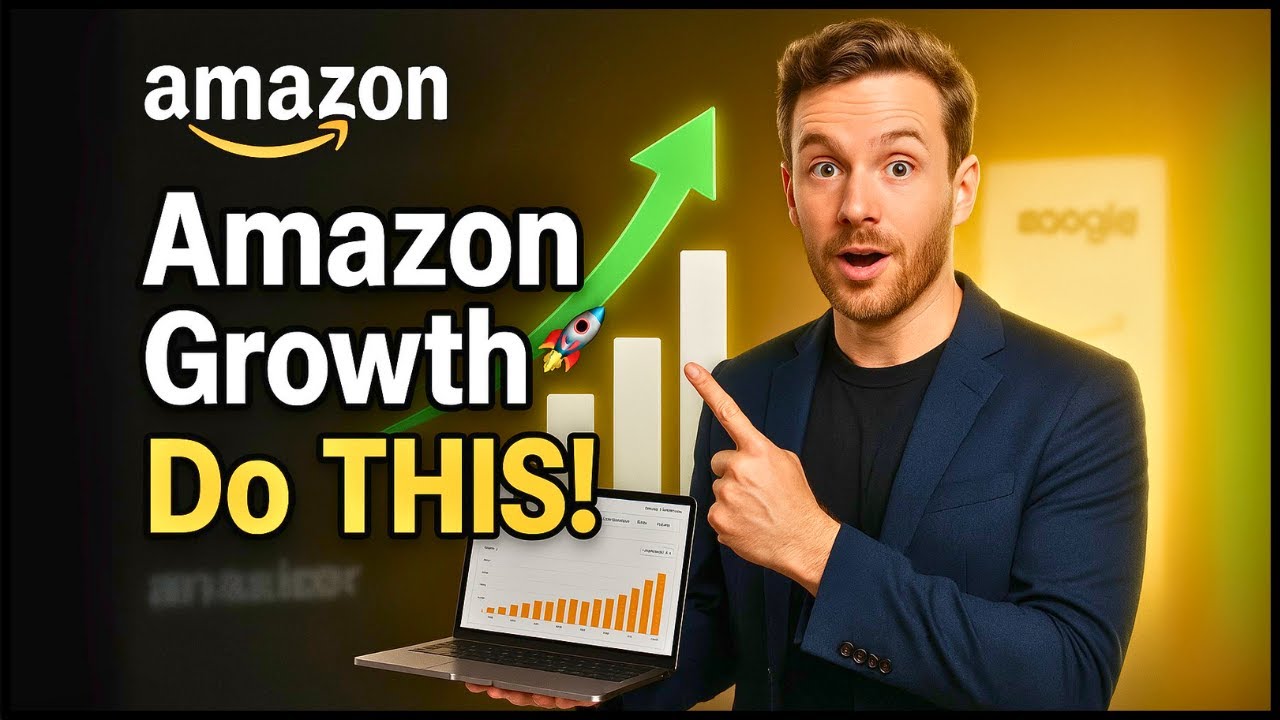 👉 EXPLOSIVE Growth for Amazon Sellers: Outsmart Competitors & Boost Market Share