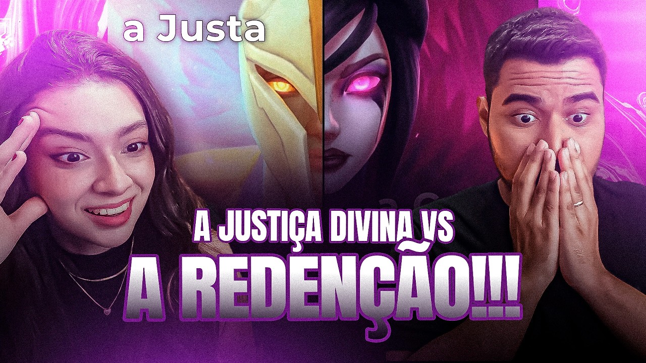CASAL REAGE: História das irmãs Kayle e Morgana explicada!