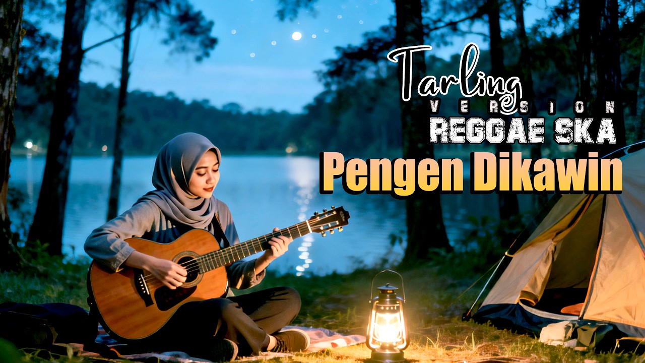 PENGEN DIKAWIN_DEWI KIRANA_VERSION REGGAE, LAGU TARLING PANTURA CIREBON TERBARU