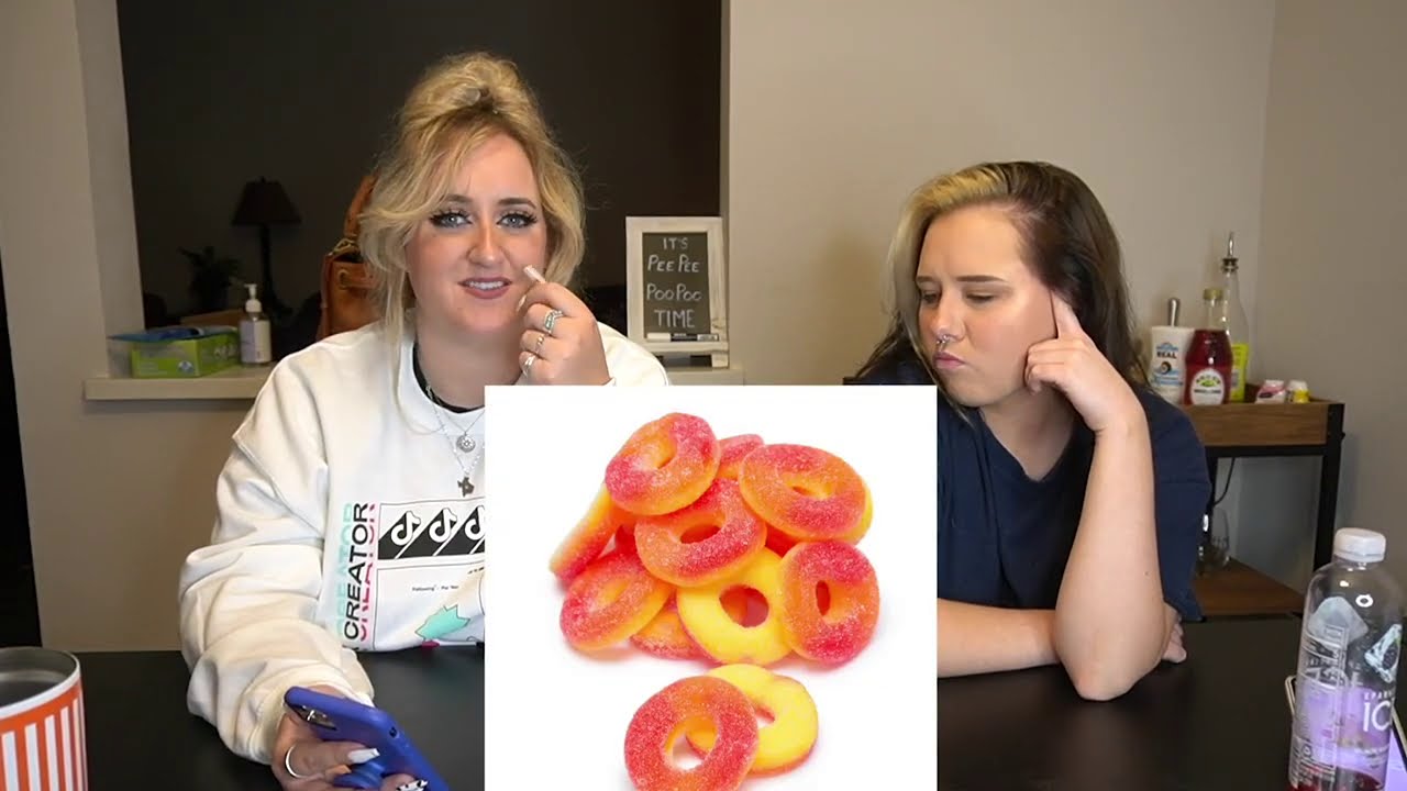 Reading My Followers' Energies (feat. Sarah Schauer) | Brittany Broski