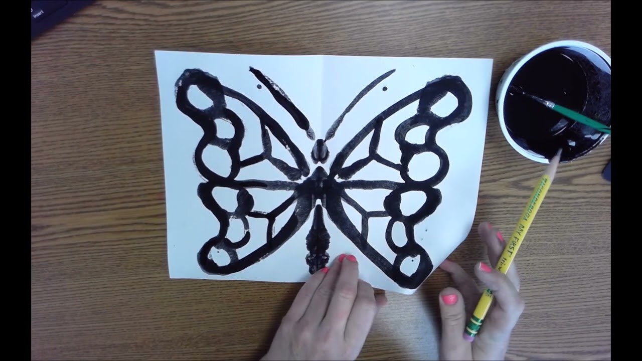 Butterfly Symmetry