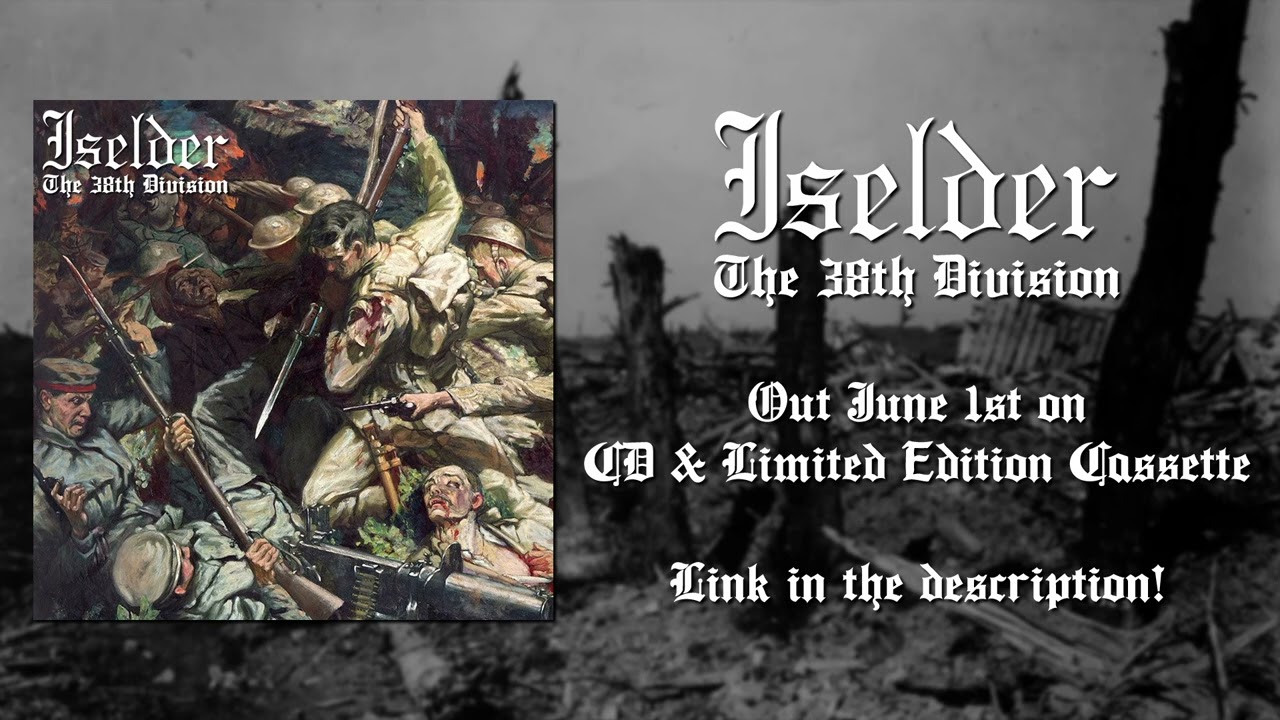 Iselder - The Death Of Wales