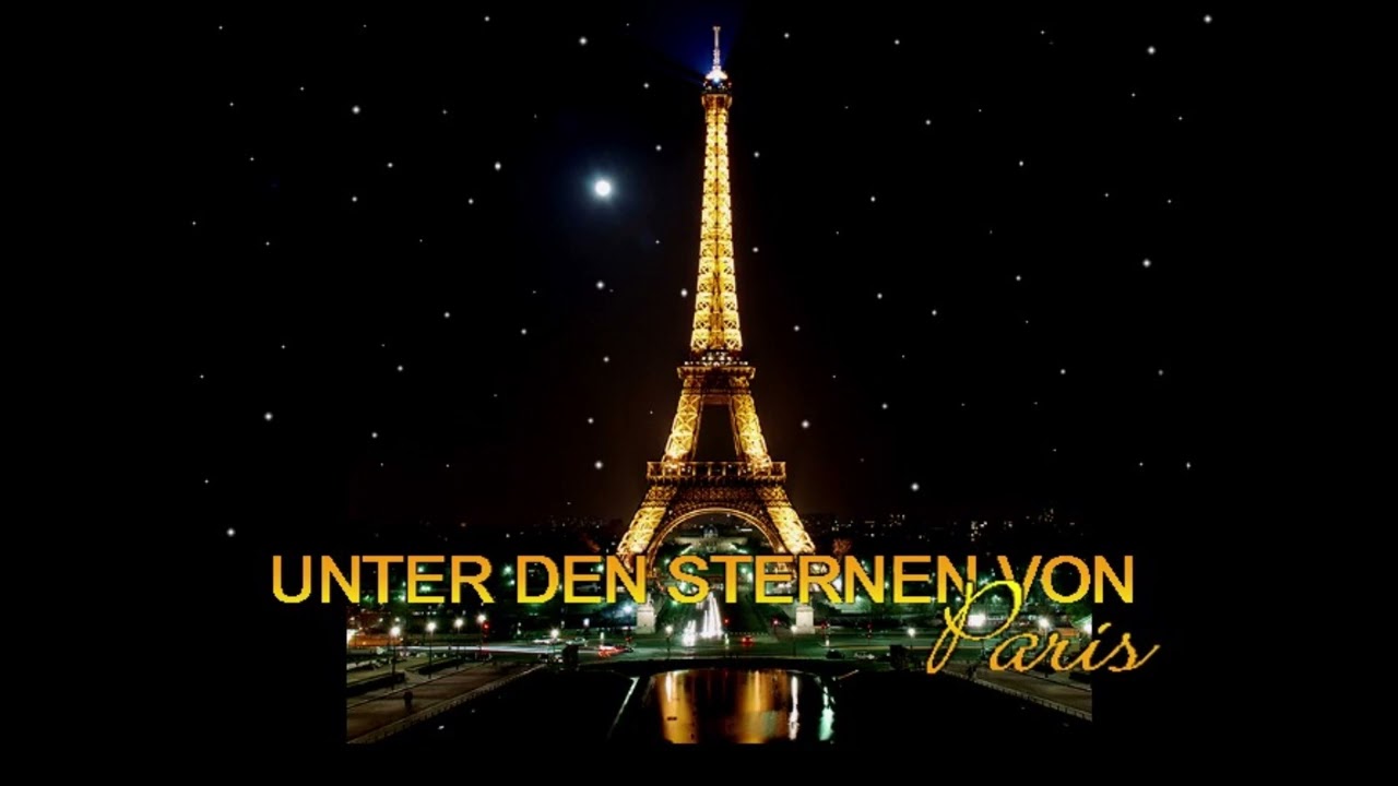 Unter den Sternen von Paris
