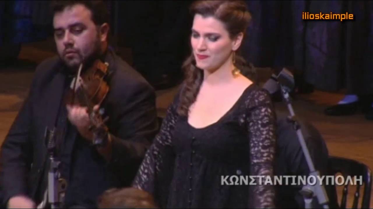 Πολίτικο χασάπικο - Μάνου Σοφία & Πανοπούλου Χαριτίνη