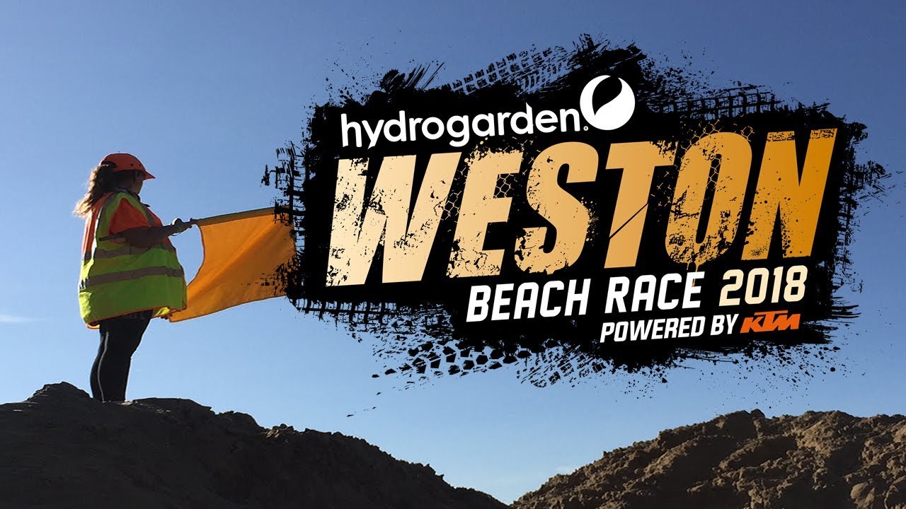 RHL WESTON BEACH RACE