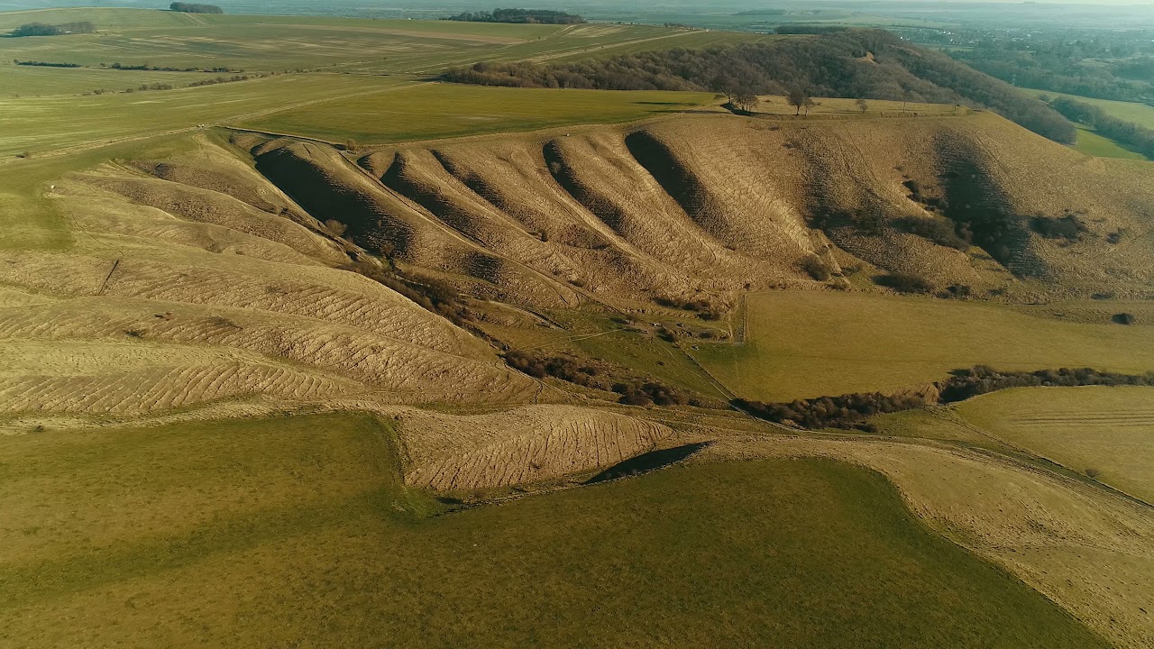 Roundway Down