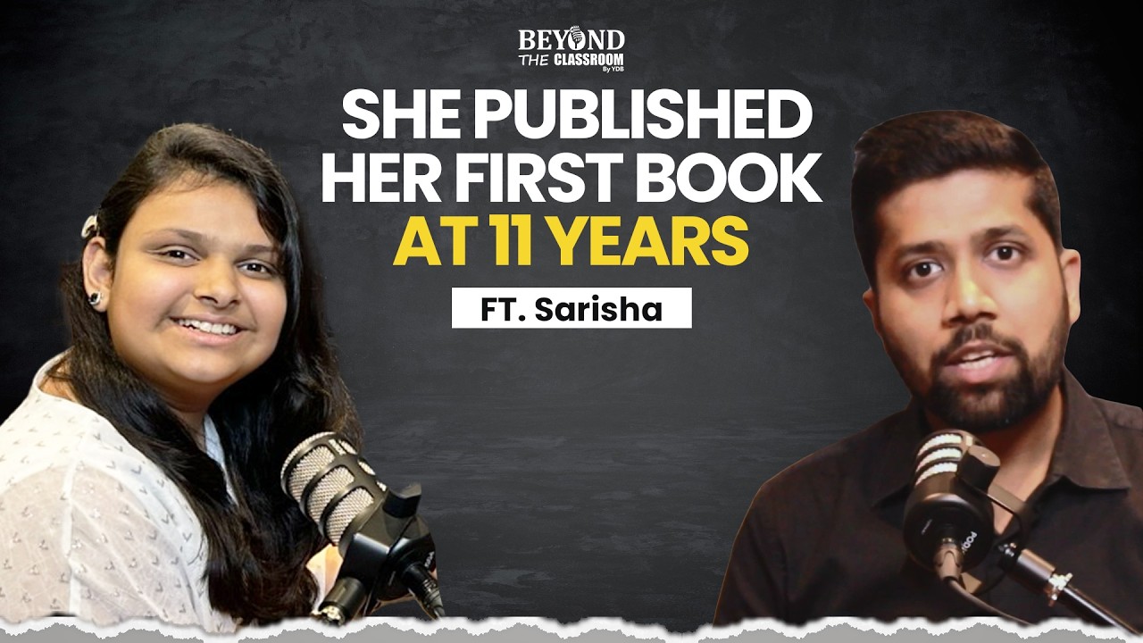 11-Year-Old Author Dreams of Becoming the Next Ruskin Bond | HighFive for High Achievers