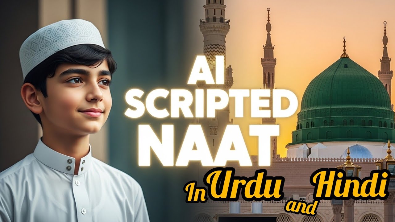 Ramzan Naat 2026 | Heart Touching Ramadan Naat | Beautiful Islamic Kalam