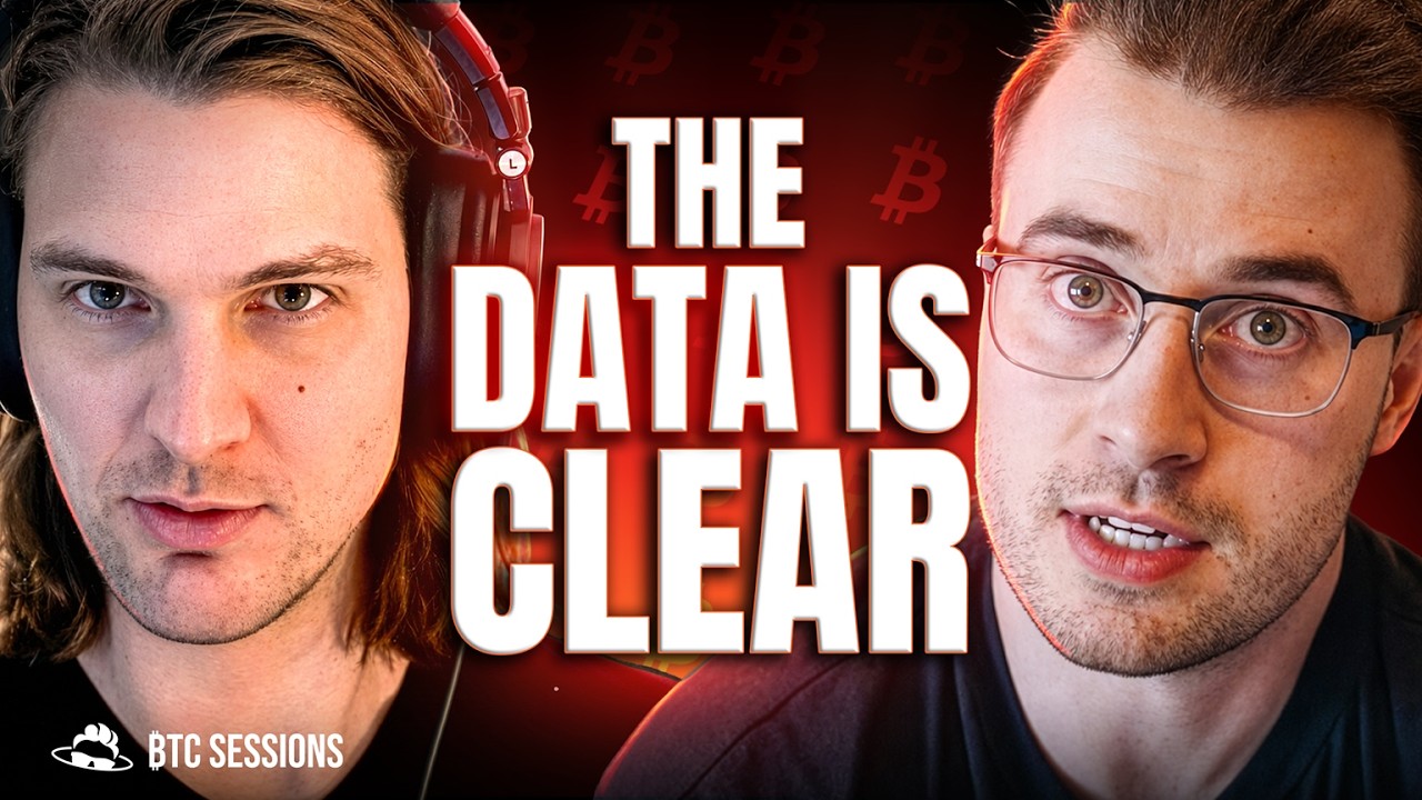 Are There Any Bitcoin Sellers Left? | James Check & Joe Consorti