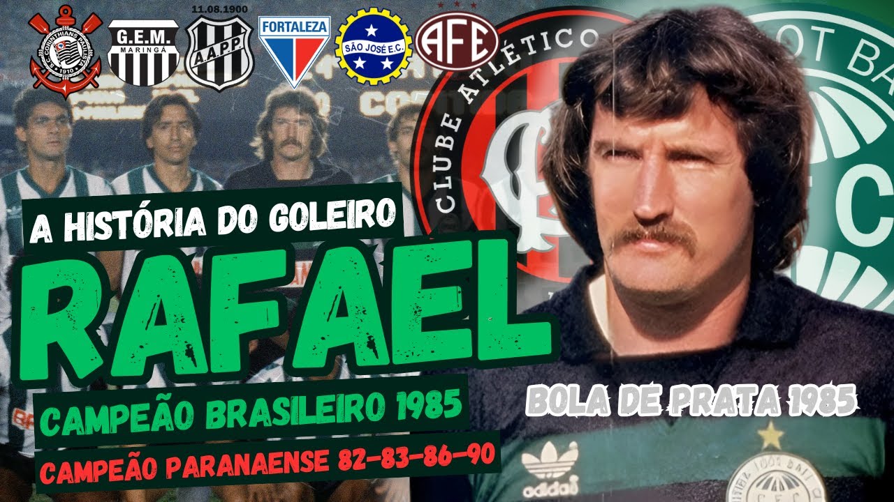 A HISTÓRIA DO ARROJADO GOLEIRO 