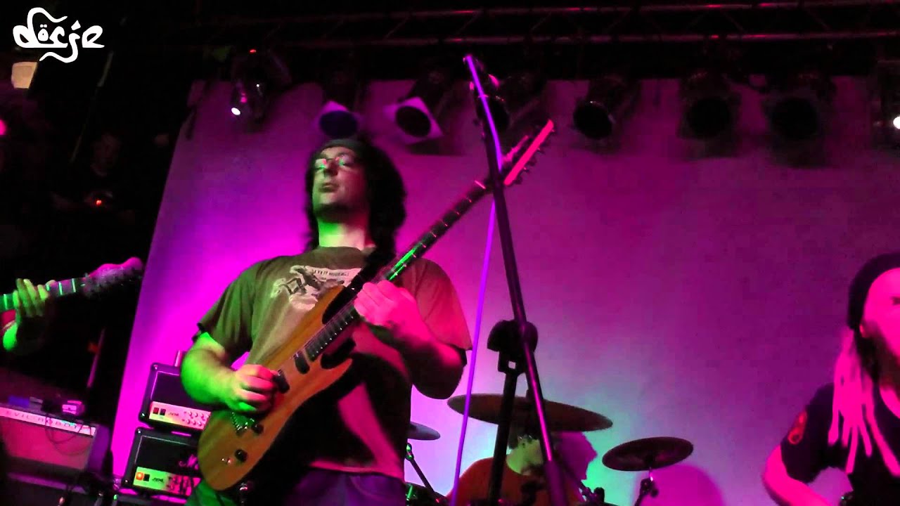 Dorje & The Drills Tour Blog - Part 1 of 10