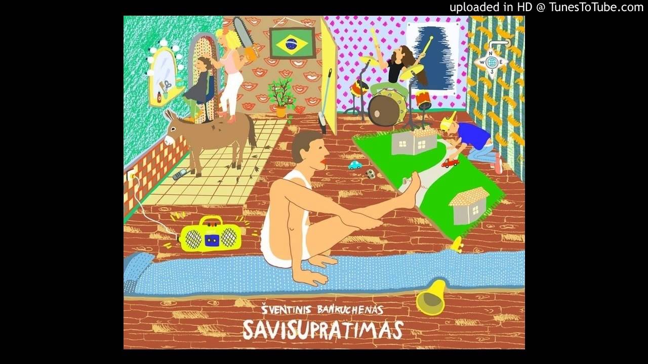 &Scaron;ventinis bankuchenas - &Scaron;venčių maratonas