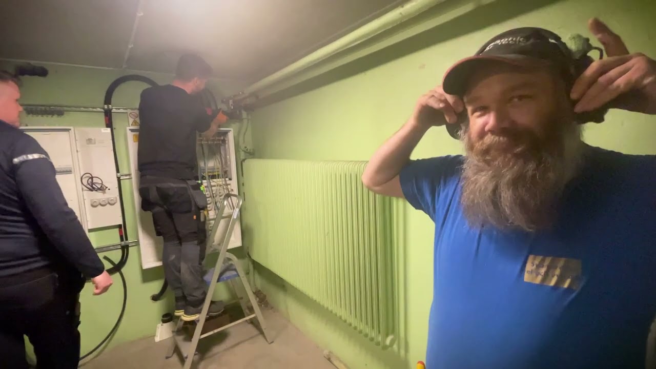 Stigarbyte, Sushi och Hjärtstartare