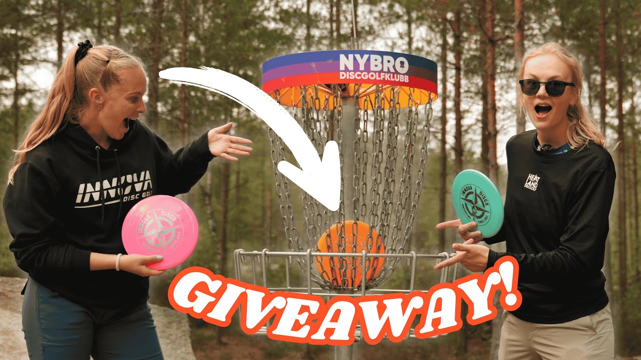 Matilda och Ella testar Innova nya FOX [GIVEAWAY!]