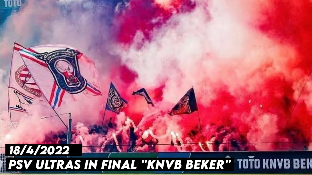 PSV ULTRAS IN ROTTERDAM FINAL 