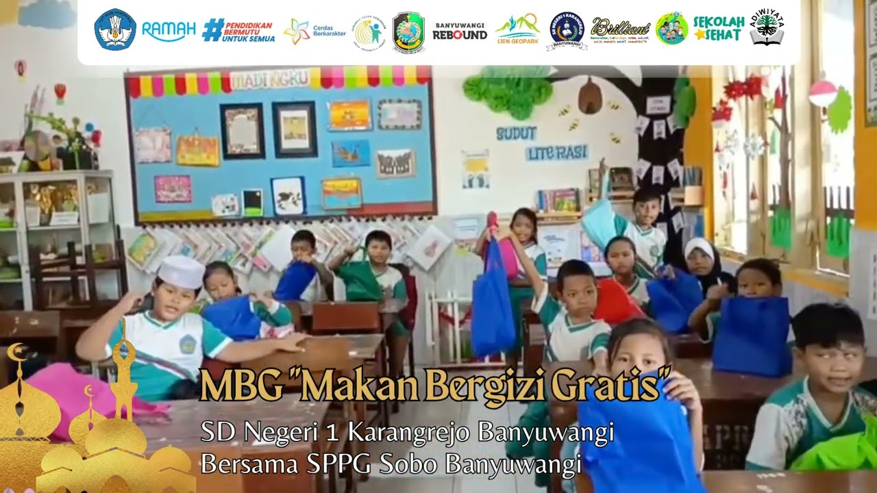MBG Sajo Wangi_Sabtu, 7 Maret 2026