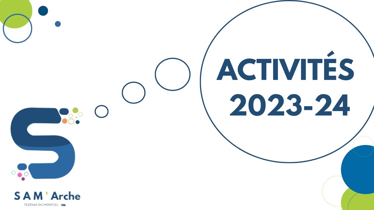 SAM'Arche 2023 2024