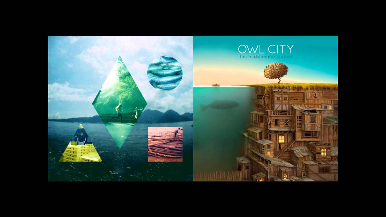 Rather Take It All Away (Mashup) - Clean Bandit vs. Owl City