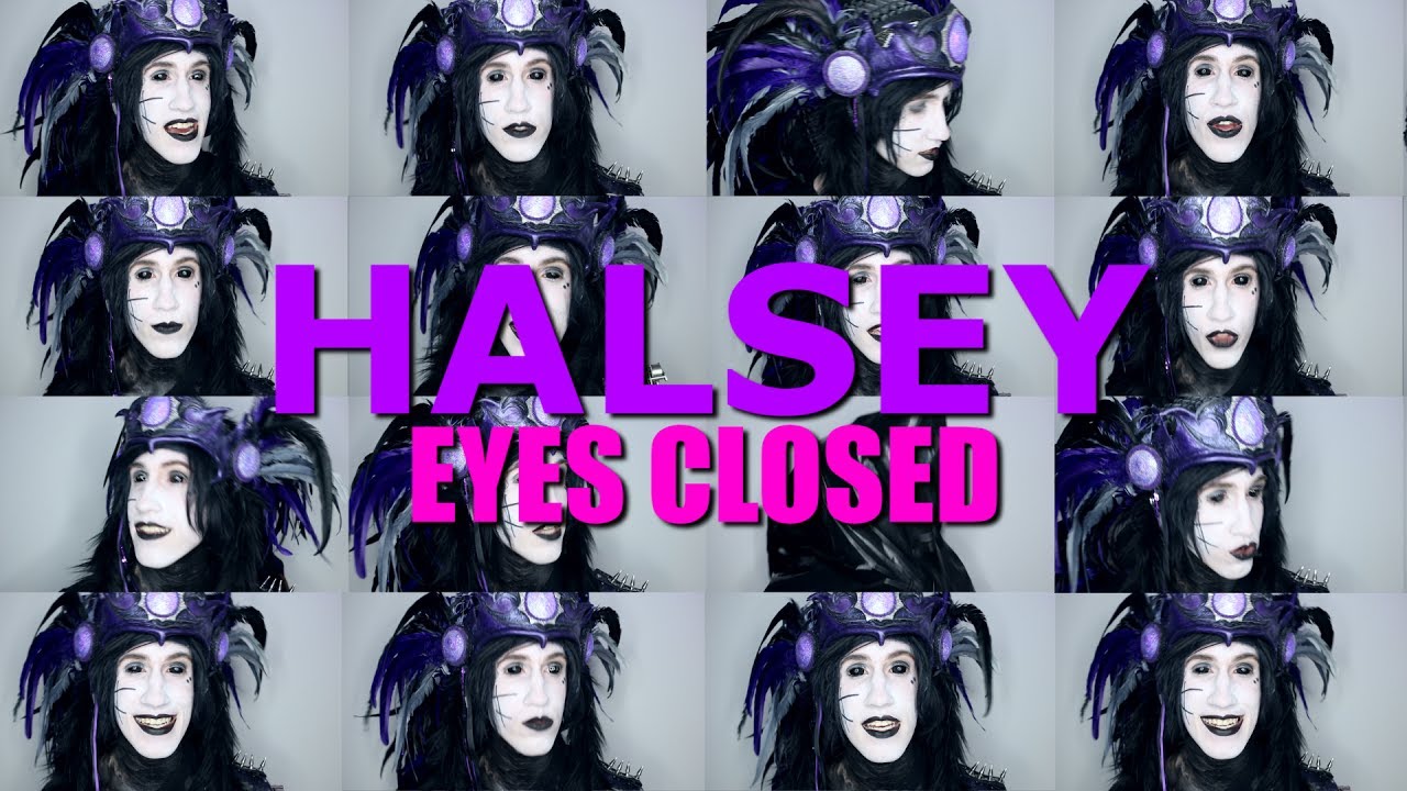 Halsey - Eyes Closed (Acapella)