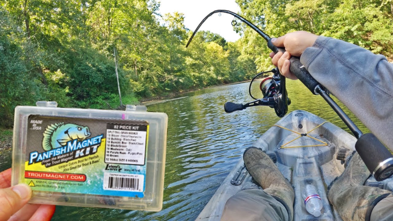 Panfish Magnet Multi-Species Challenge