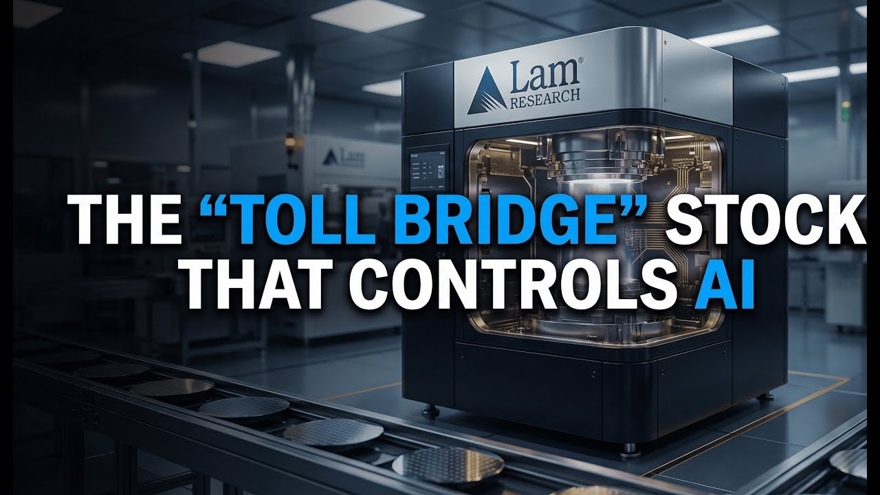 Lam Research's Is a Better Business Than the Market Thinks