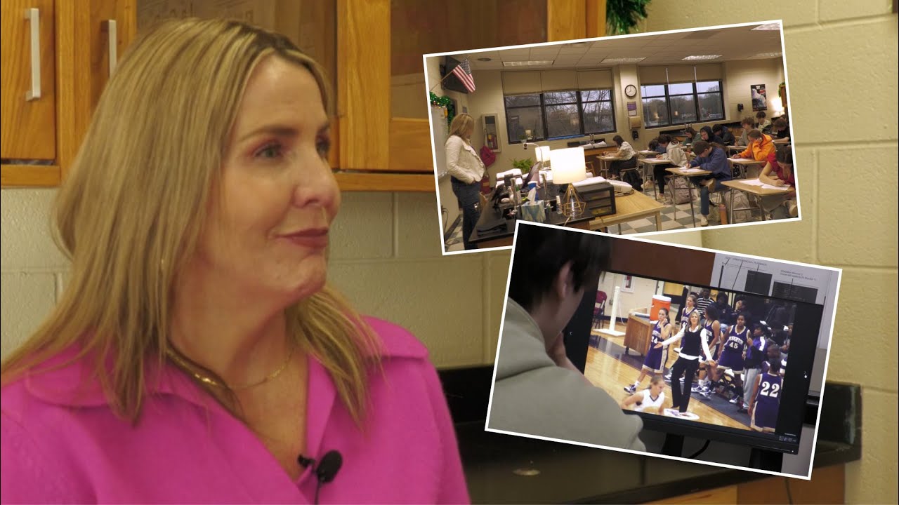 25-26 Extended Interview: Science Teacher Mrs. Jordan