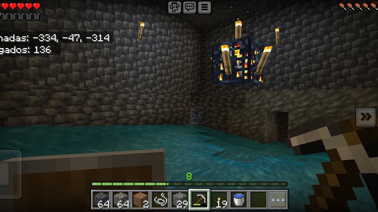El regreso de Minecraft después de tanto tiempo.....
