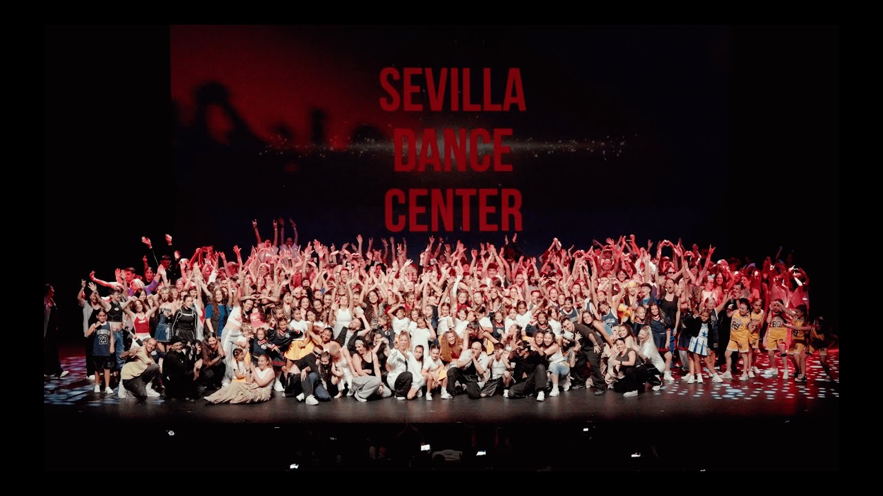 LA PREGUNTA - GALA 53 - SEVILLA DANCE CENTER - FINAL