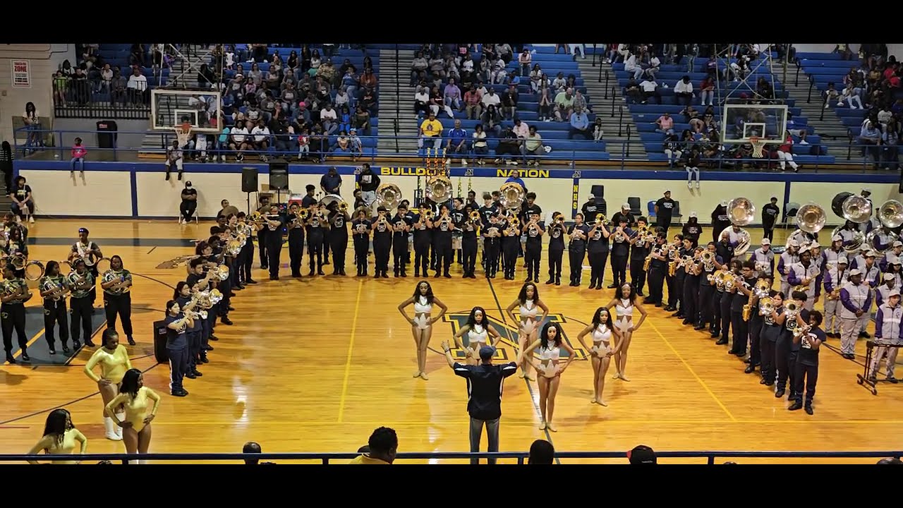 Jefferson County vs. WestBury vs. Central Cleveland High (2024) Hwy 61 No Way Out Battle of Band