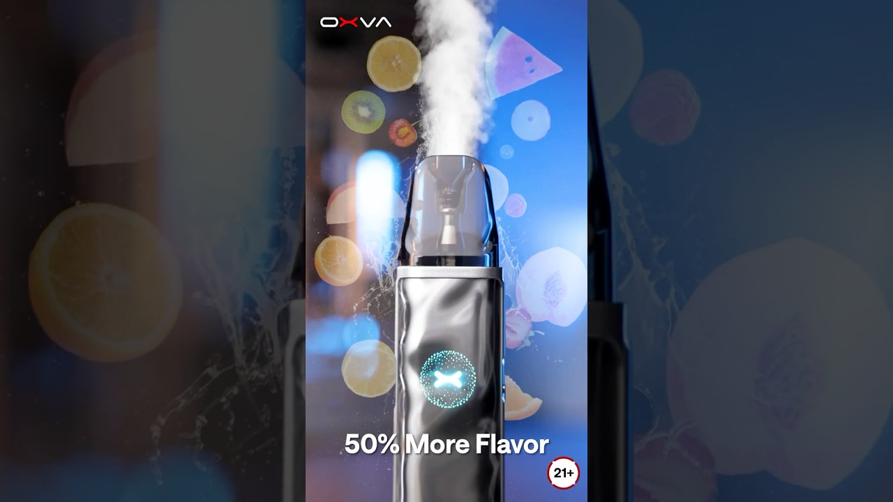 Taste Upgrade 😋 XLIM GO 2 with 3ml Pod + Unitech 2.0