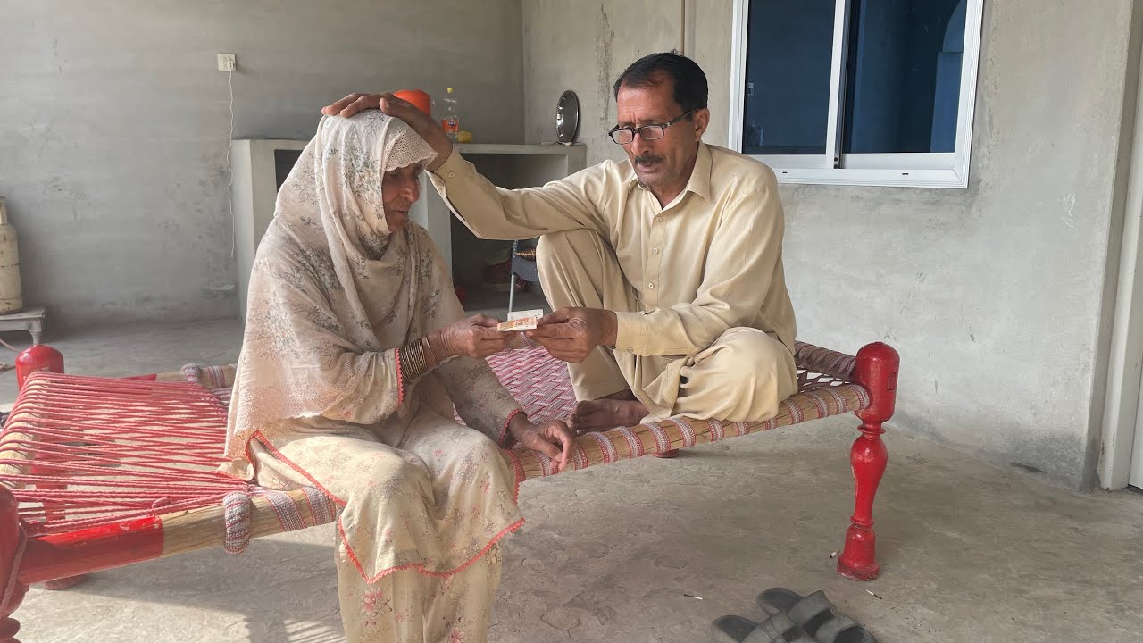 Baji sanawara Eid Lekar Kya bola🤲🤲🤲🤲