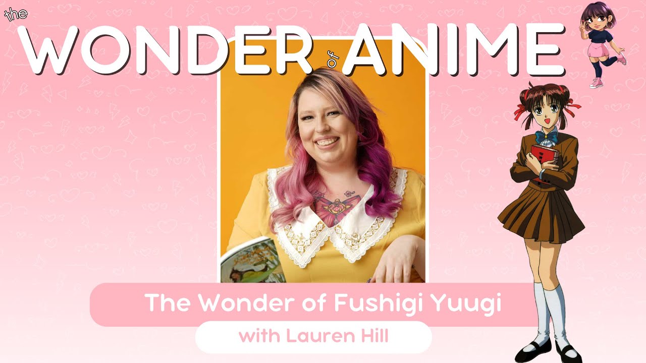 The Wonder of Yushigi Yuugi