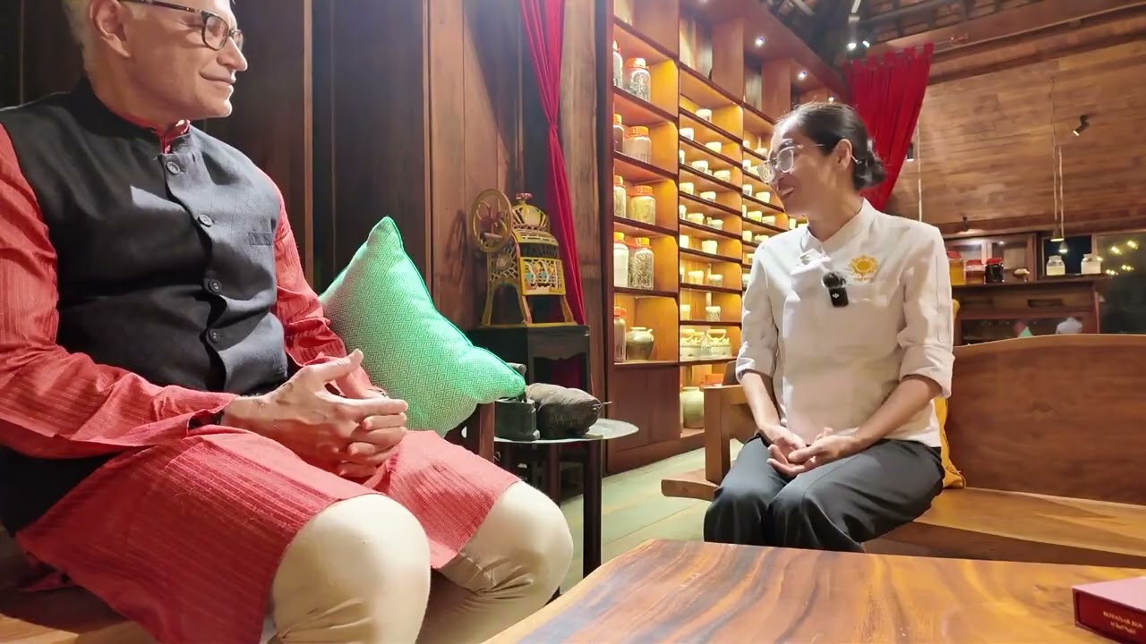 Chef Nak Podcast