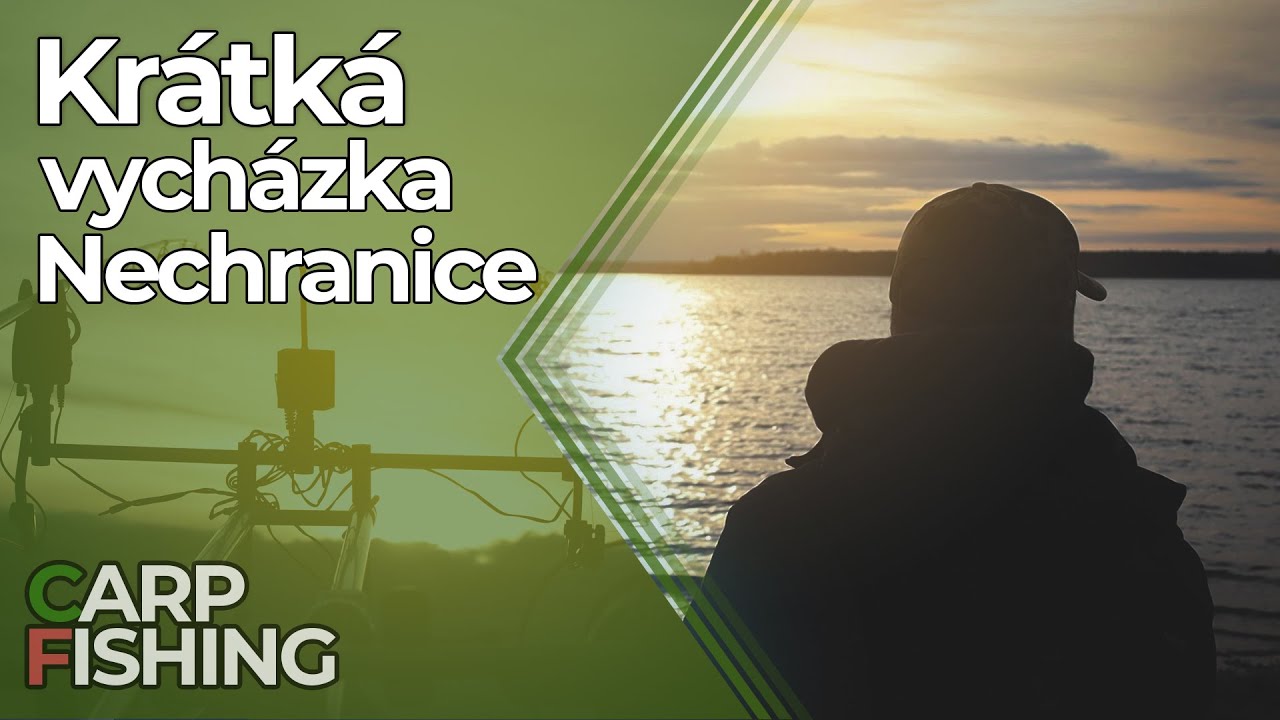 Krátká vycházka na přehradu