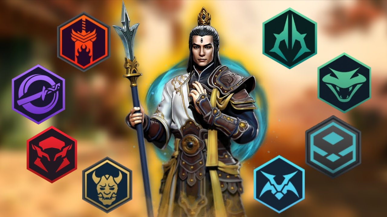 Only Some Specific Sets Can Stand Against God 🥶 - Erlang Shen Hard Mode Victory ☠️