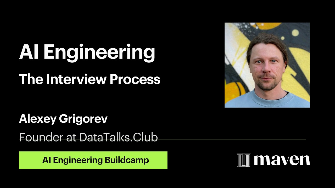 AI Engineer Interview Guide (2026): Questions, System Design, Coding, RAG, Portfolio