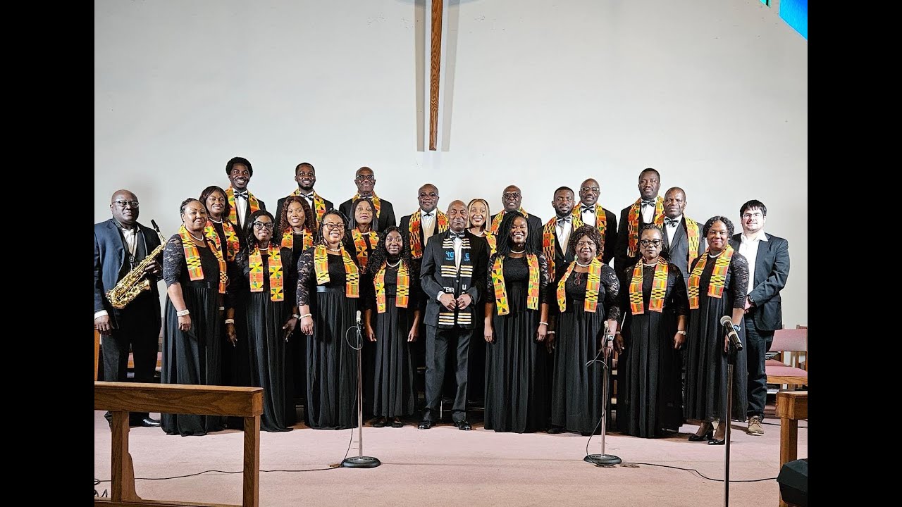 A FESTIVAL OF EASTER: 10 LESSONS & CHORUSES (2025)