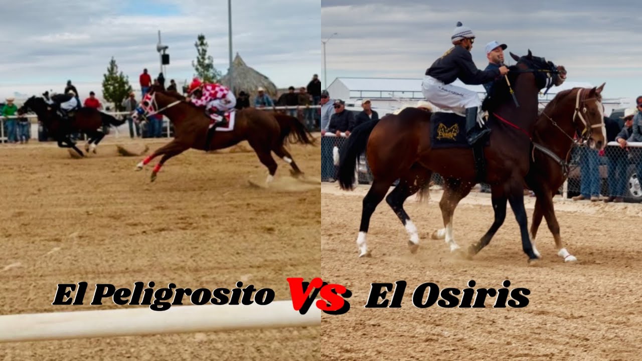 EL OSIRIS C. Doble M 🆚 EL PELIGROSITO C. 2 Naciones 