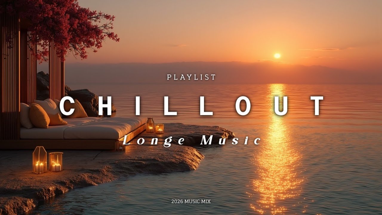 Sunset Chillout Music для Глубокого Расслабления и Сна