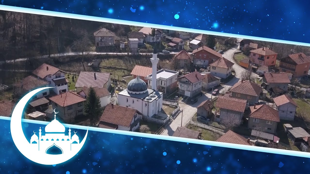 Tuzlanski vjerski objekti - Džamija Donja Obodnica