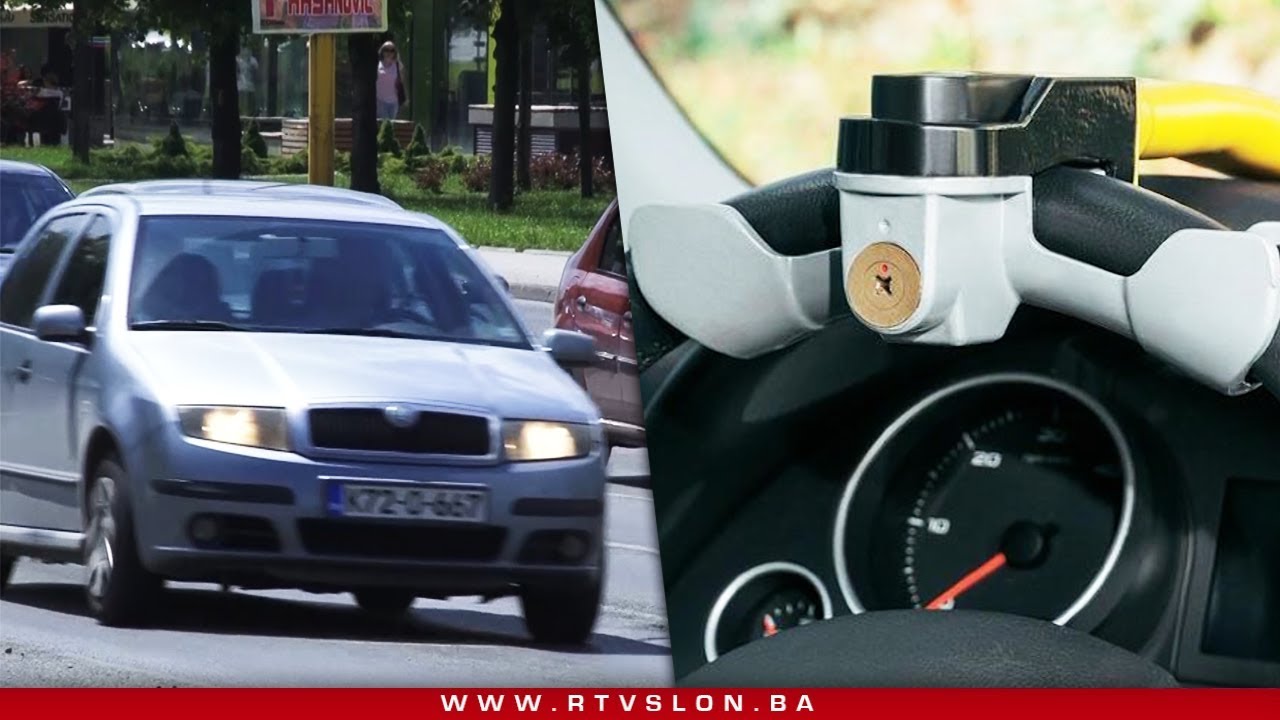 Krađa automobila: Postoji li adekvatna zaštita? - 08.08.2018.