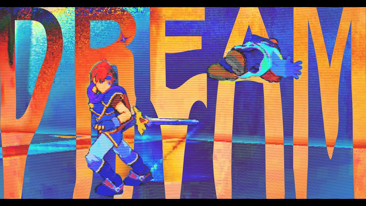 dream - SSBM Roy Combo Video