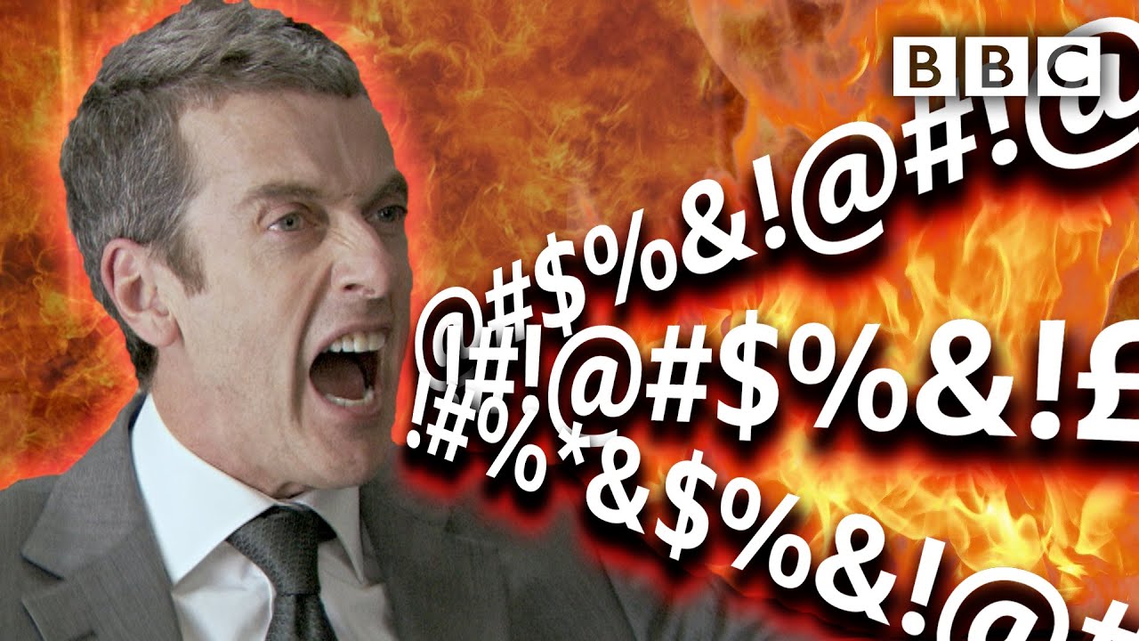 The Definitive Malcolm Tucker Rant Anthology | The Thick Of It - BBC
